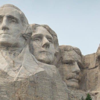 Mount Rushmore things to do in the Black Hills