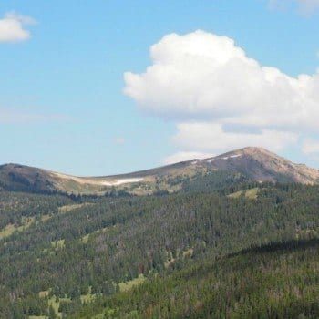 Copper Mountain summer