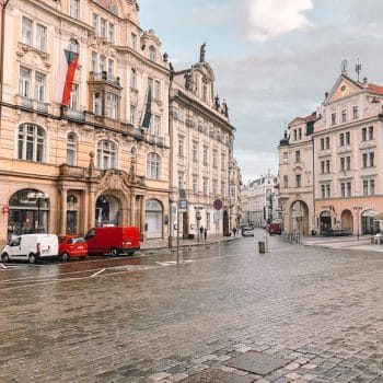 Prague street image by Samantha Karen