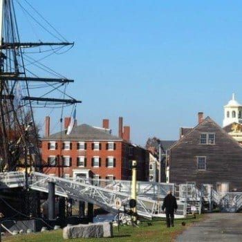 Spooky Fall getaways for families