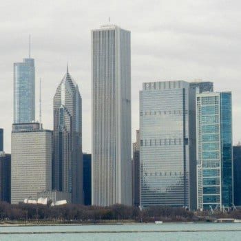 Chicago skyline
