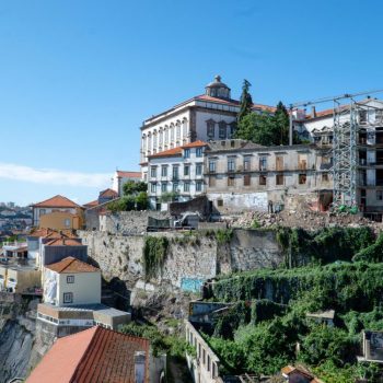 Porto skyline