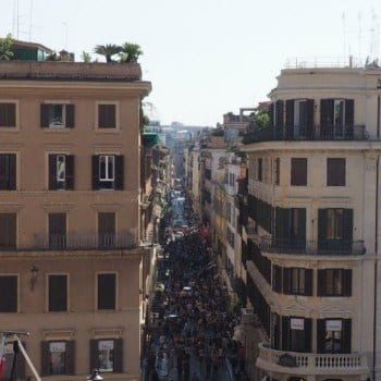 How to not look like a tourist in Rome