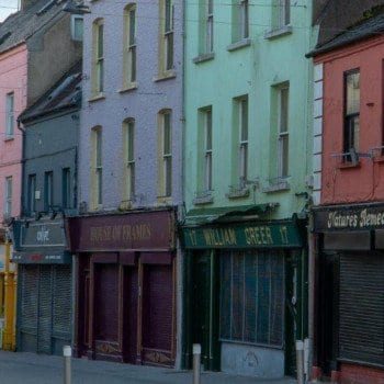 Waterford Ireland street