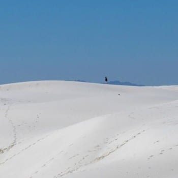 Visiting White Sands National Monument