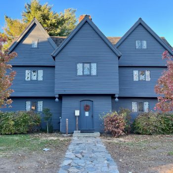 Salem Witch House