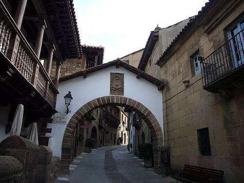 Poble Espanyol | 4 days in Barcelona part 3